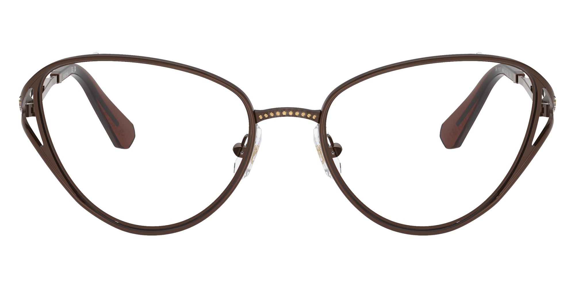 Swarovski SK1017 4002 57 - Brown #id:sk10174002_s:102100