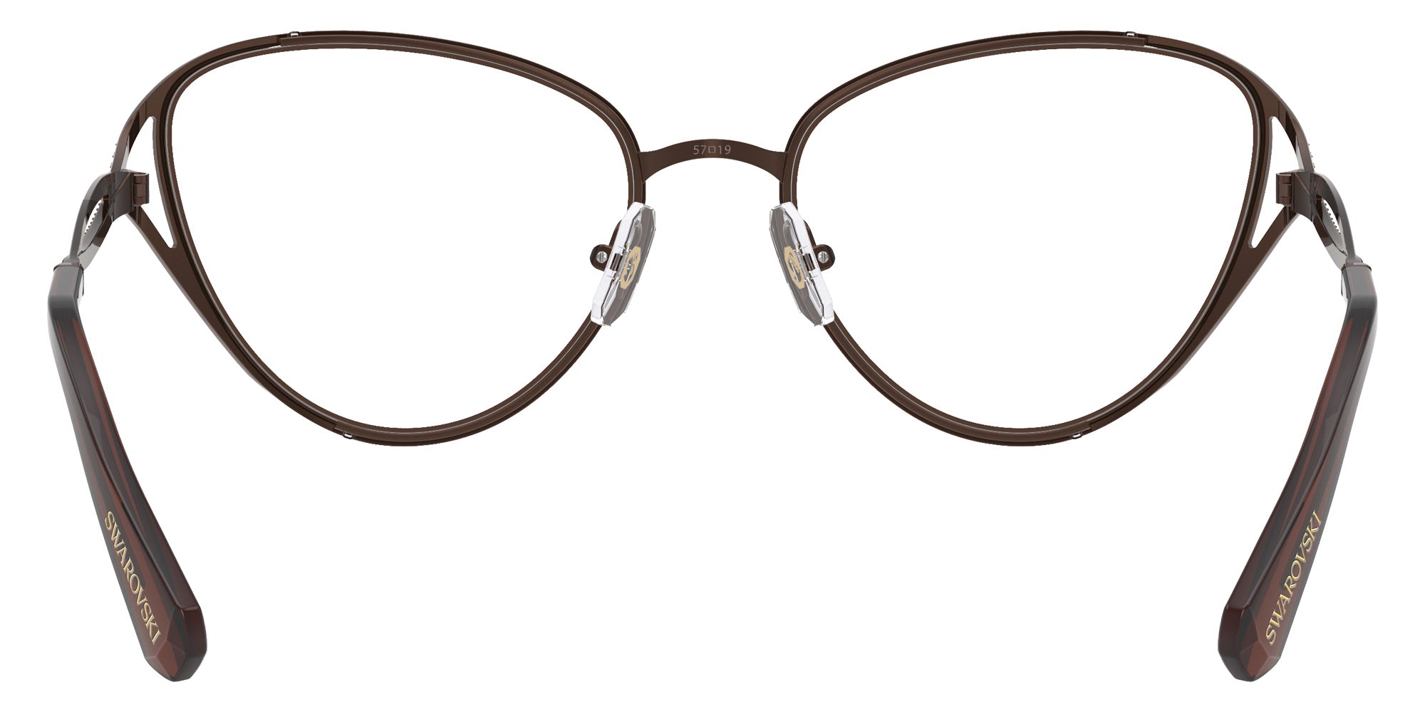 Swarovski SK1017 4002 57 - Brown #id:sk10174002_s:102115
