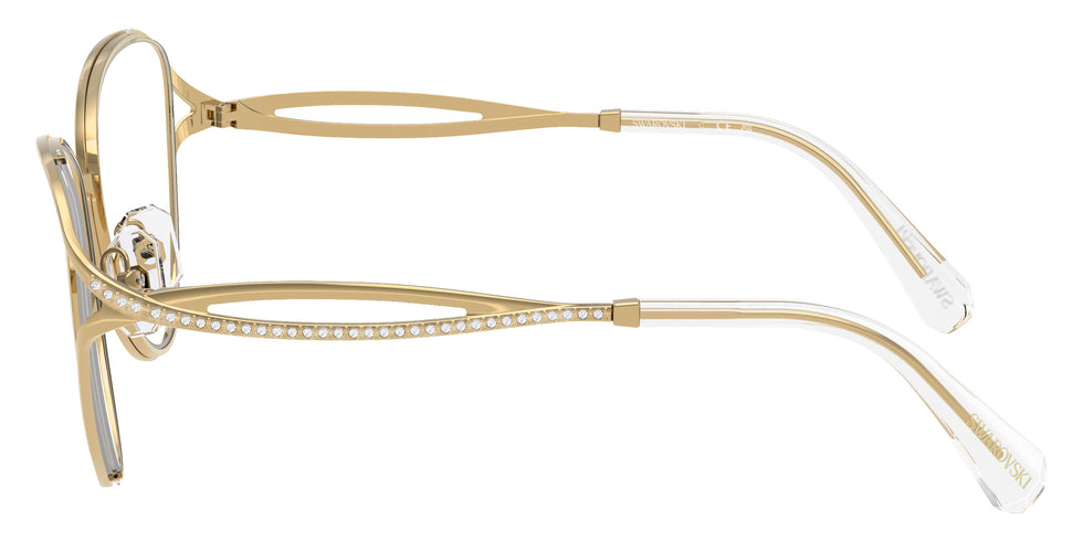 Swarovski SK1017 4004 57 - Gold #id:sk10174004_s:104110
