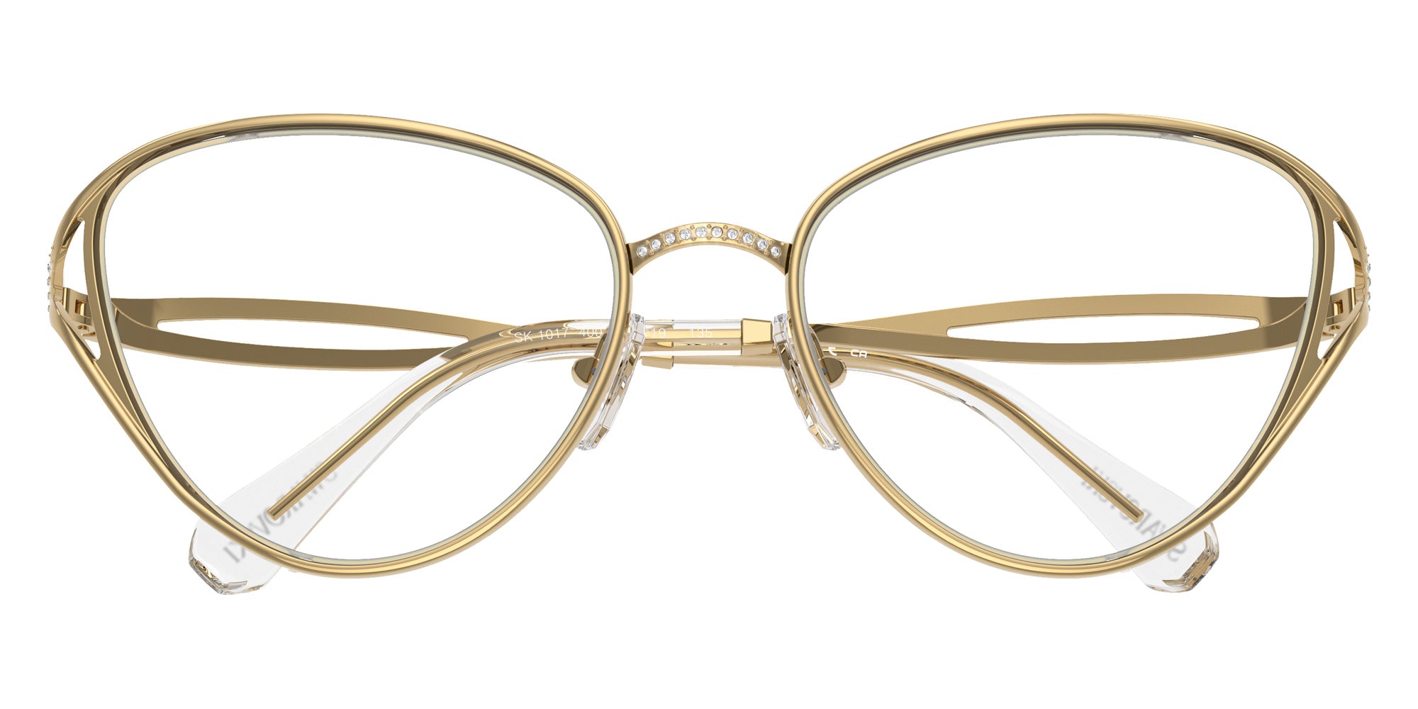 Swarovski SK1017 4004 57 - Gold #id:sk10174004_s:104120
