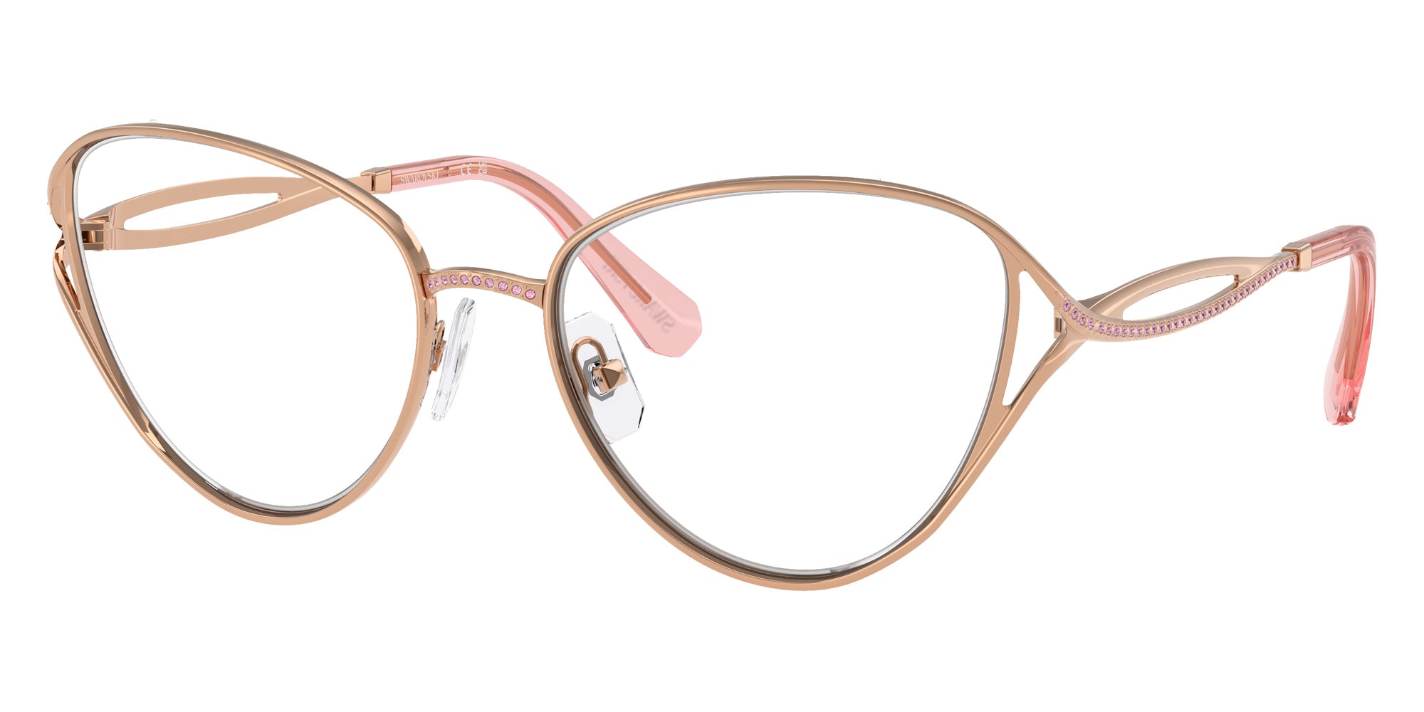 Swarovski SK1017 4014 57 - Rose Gold #id:sk10174014_s:106105