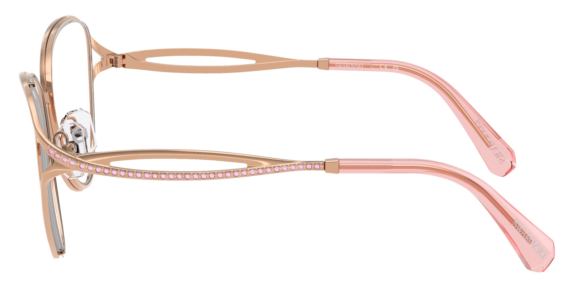 Swarovski SK1017 4014 57 - Rose Gold #id:sk10174014_s:106110