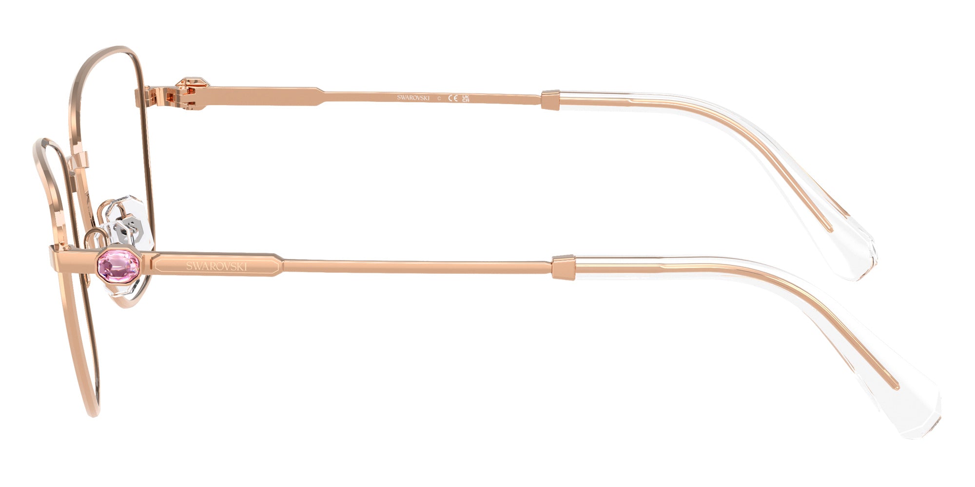 Swarovski SK1018 4014 53 - Rose Gold #id:sk10184014_s:104110