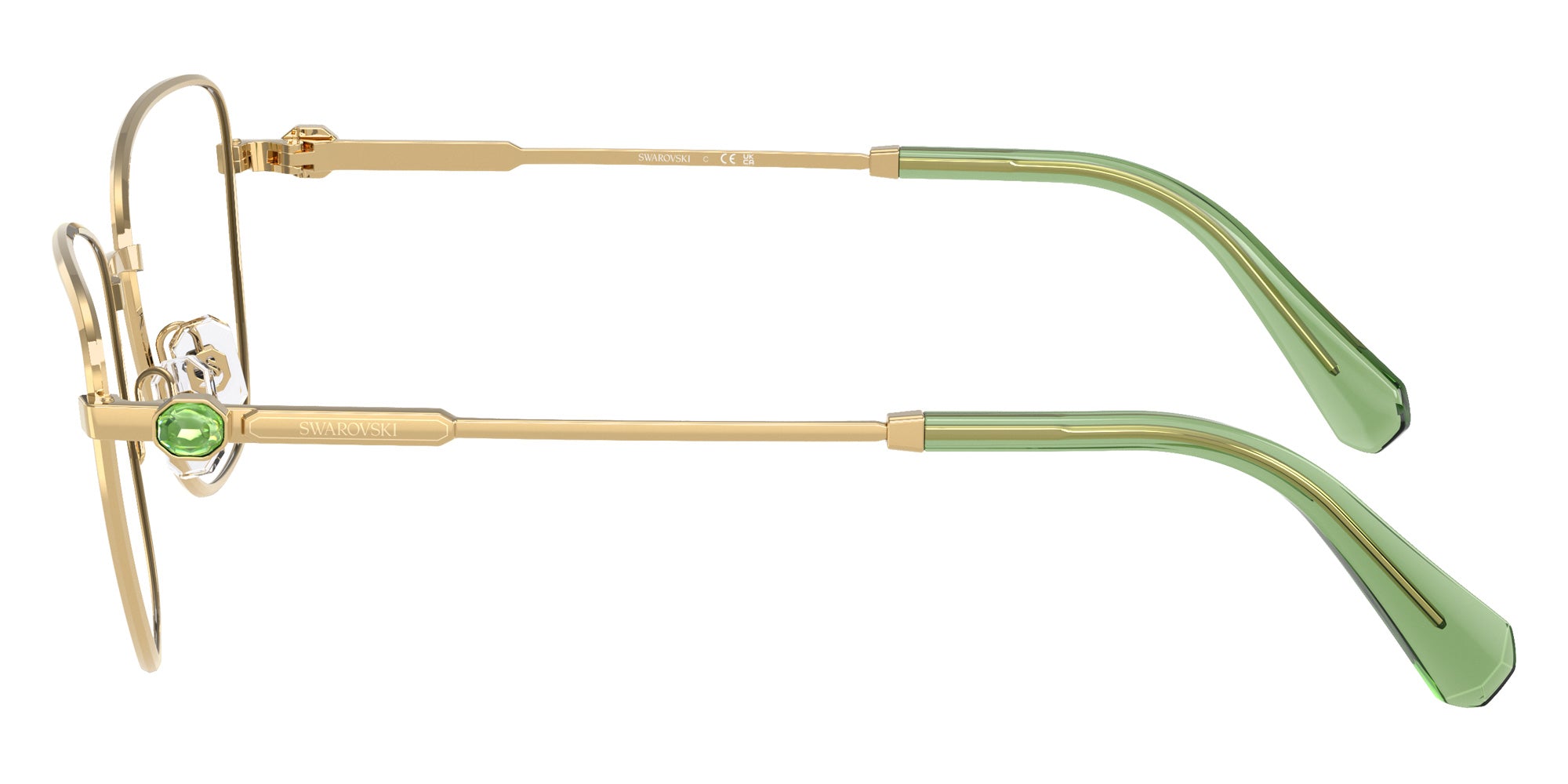 Swarovski SK1018 4017 53 - Gold #id:sk10184017_s:108110