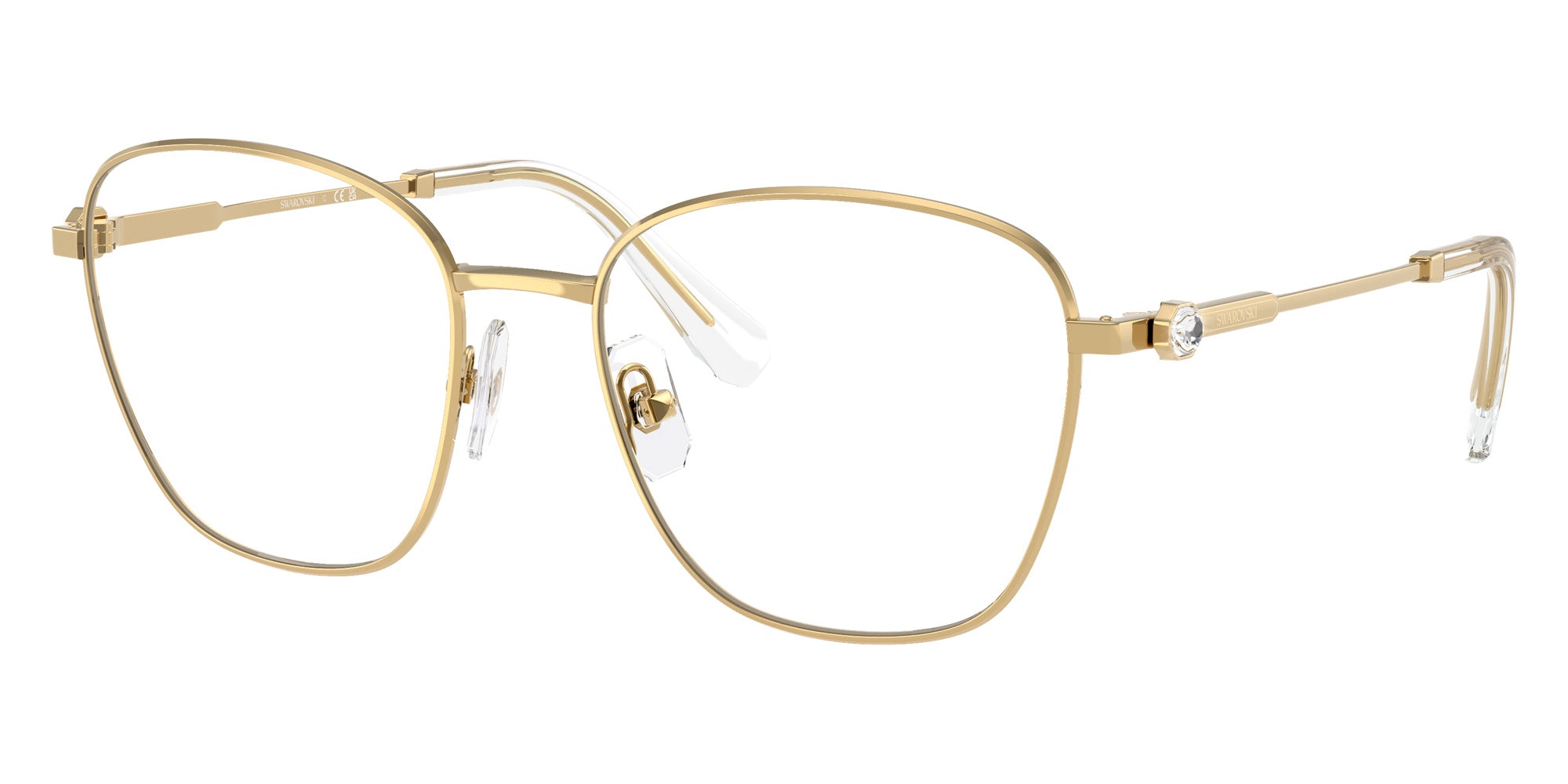 Swarovski SK1019 4004 52 - Gold #id:sk10194004_s:104105