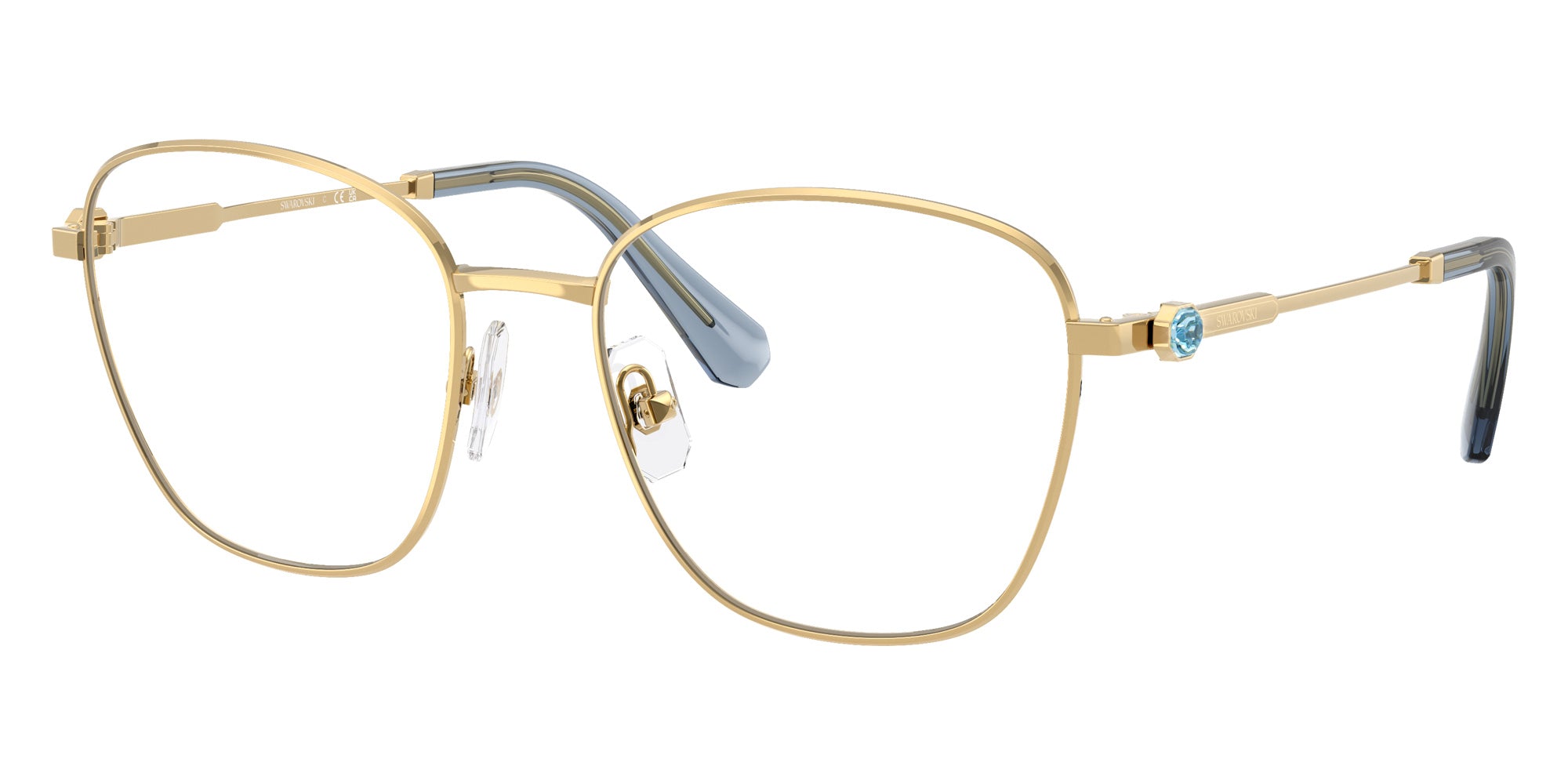 Swarovski SK1019 4021 52 - Gold #id:sk10194021_s:108105