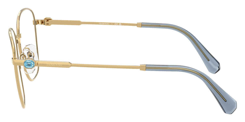 Swarovski SK1019 4021 52 - Gold #id:sk10194021_s:108110