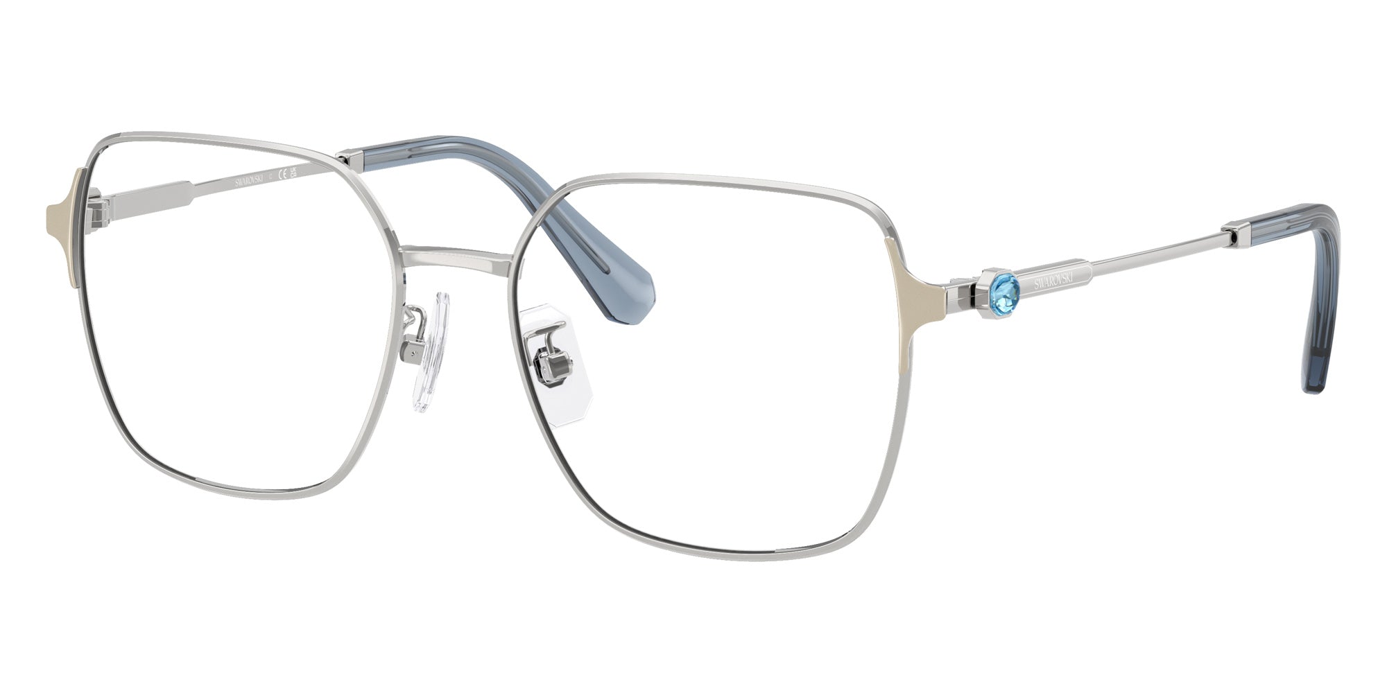 Swarovski SK1020D 4020 53 - Silver #id:sk1020d4020_s:104105