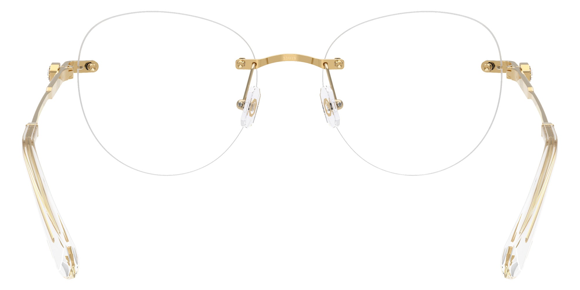 Swarovski SK1021 4004 51 - Gold #id:sk10214004_s:104115