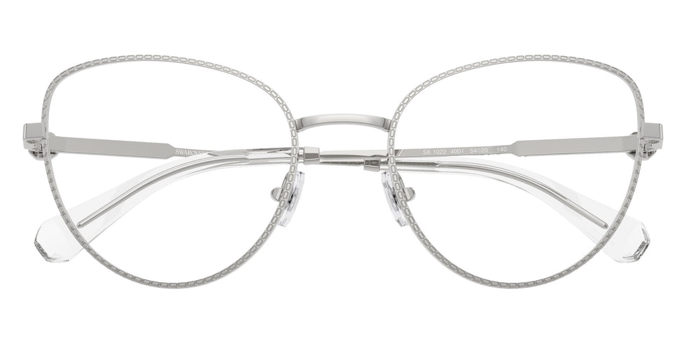 Swarovski SK1022 4001 52 - Silver #id:sk10224001_s:100120