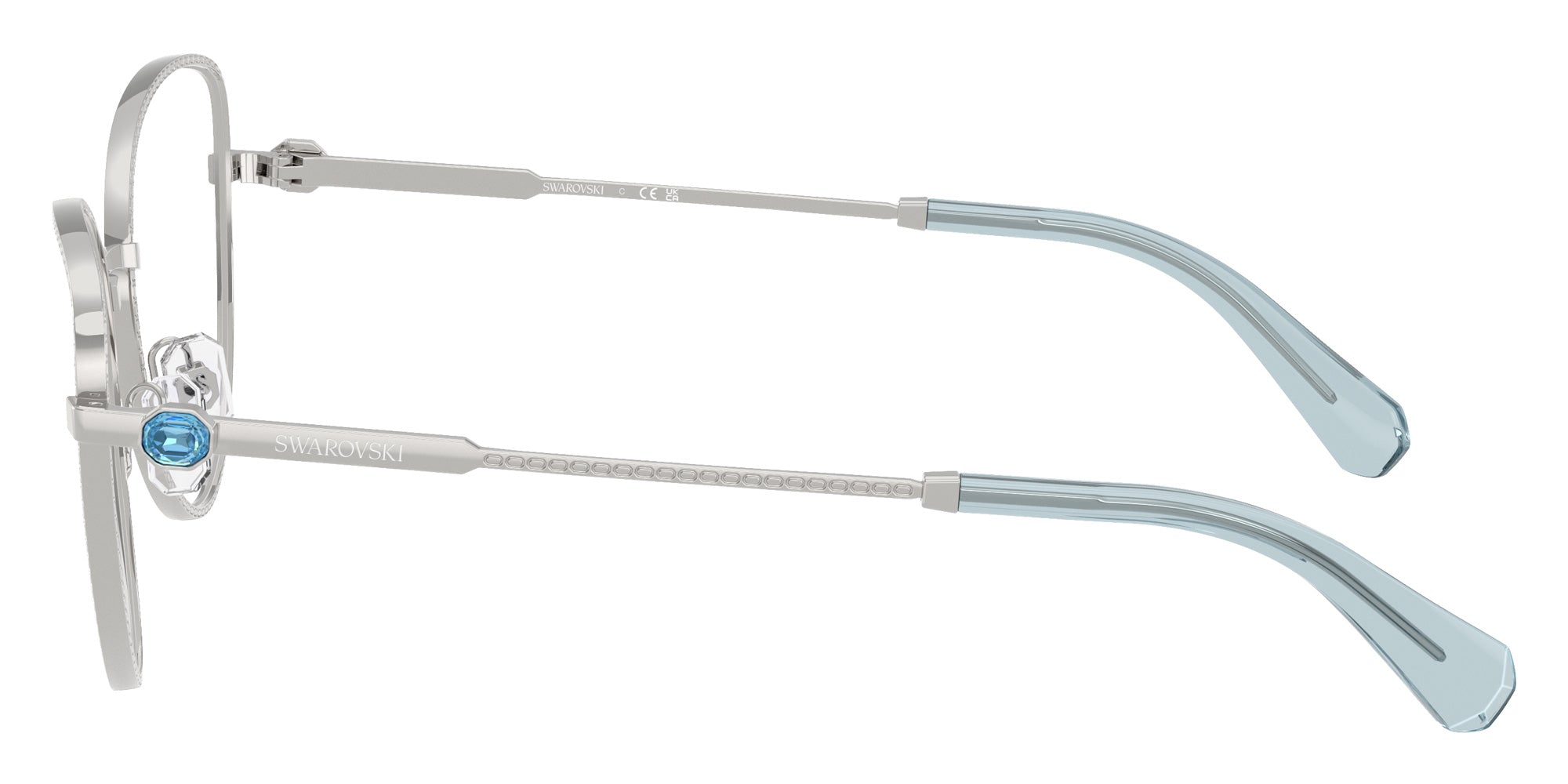 Swarovski SK1022 4020 52 - Silver #id:sk10224020_s:112110