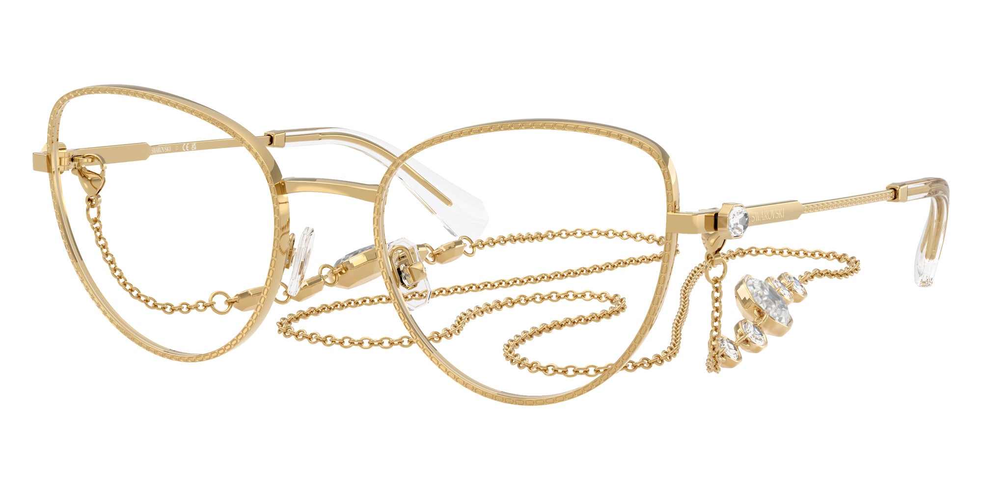 Swarovski SK1022 4039 52 - Gold #id:sk10224039_s:116105