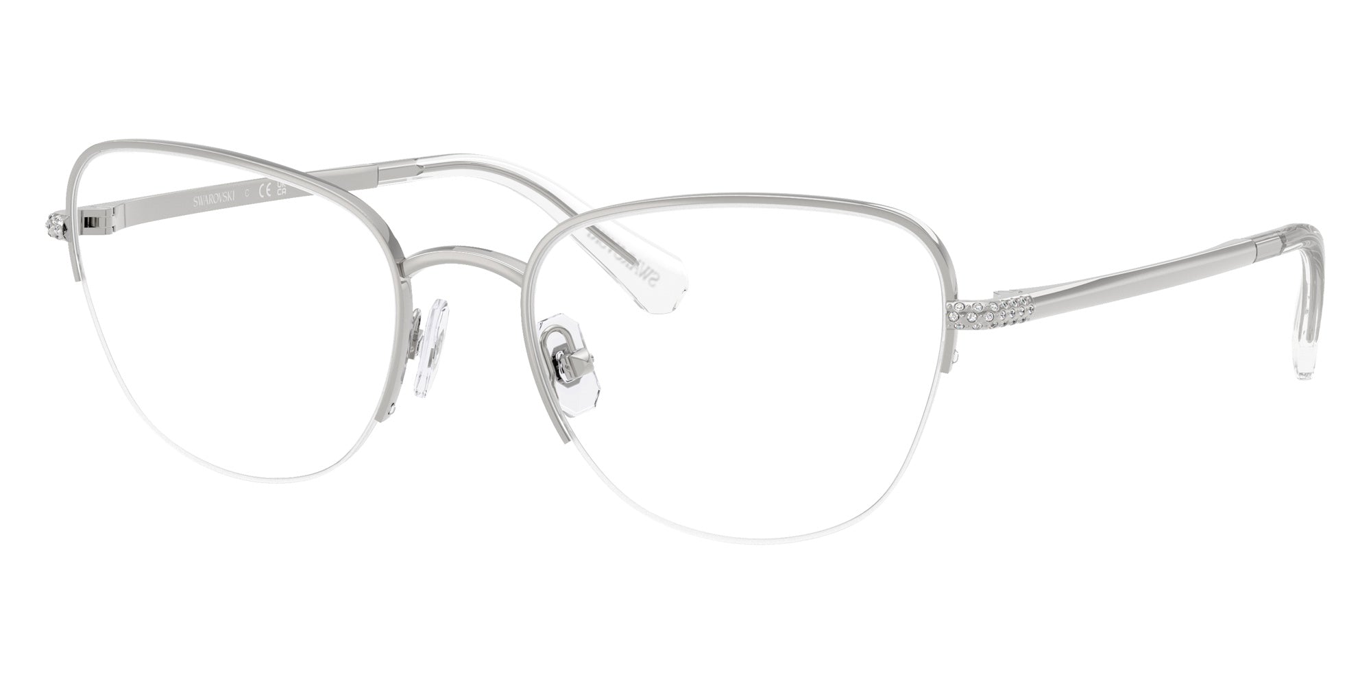 Swarovski SK1023 4001 52 - Silver #id:sk10234001_s:100105