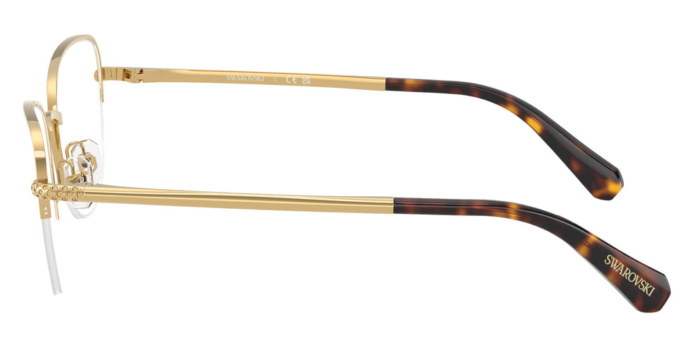 Swarovski SK1023 4004 52 - Gold #id:sk10234004_s:104110