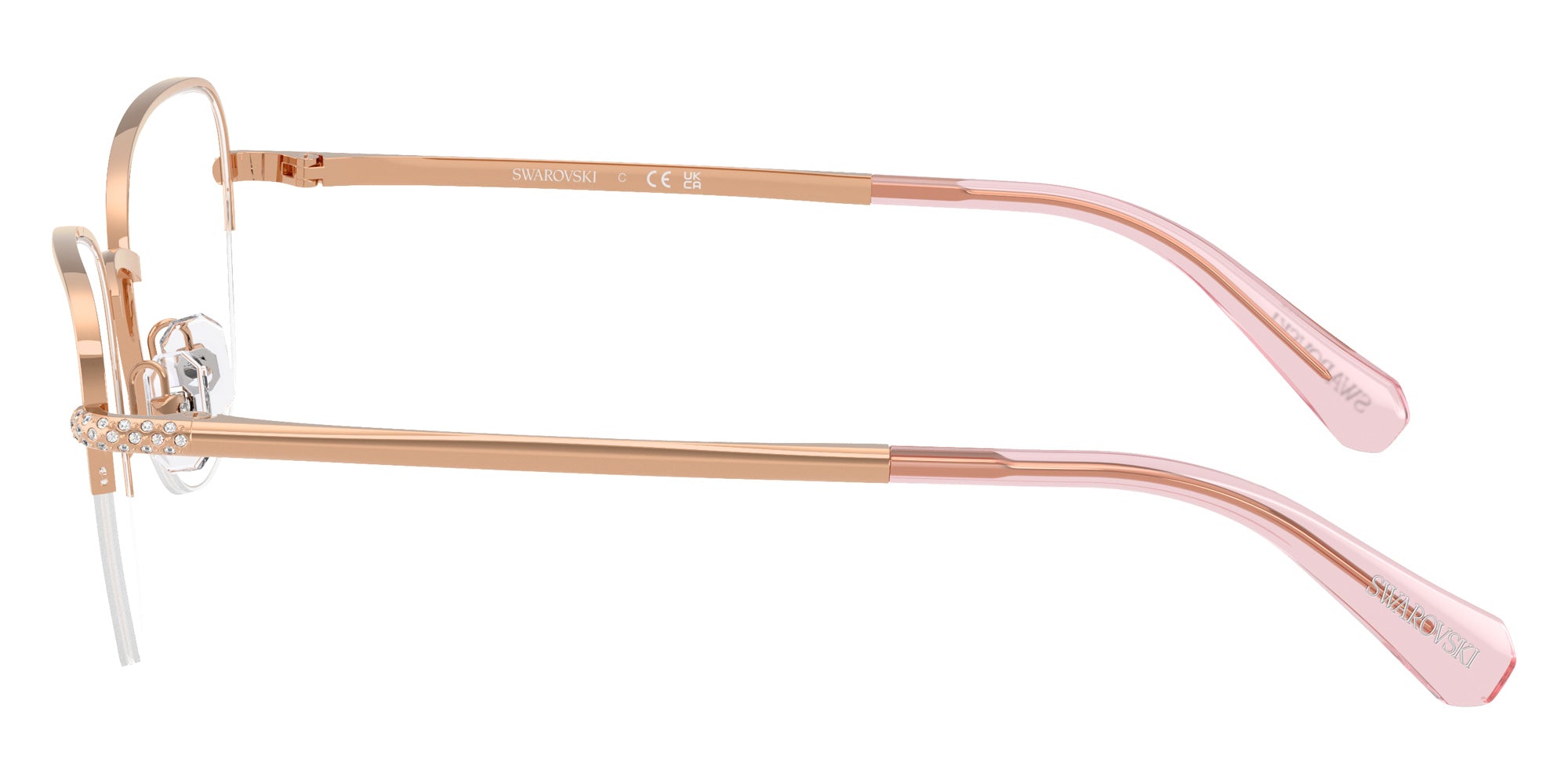 Swarovski SK1023 4014 52 - Rose Gold #id:sk10234014_s:108110