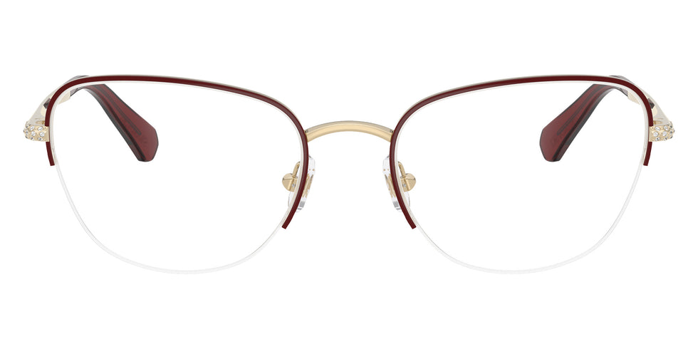 Swarovski SK1023 4038 52 - Pale Gold/Burgundy Gunmetal #id:sk10234038_s:112100