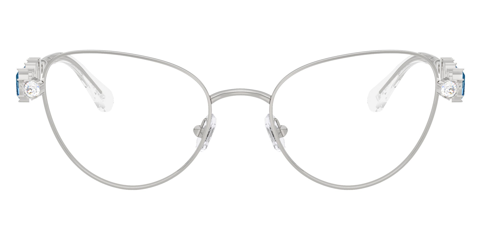 Swarovski SK1024 401A 51 - Silver #id:sk1024401a_s:100100