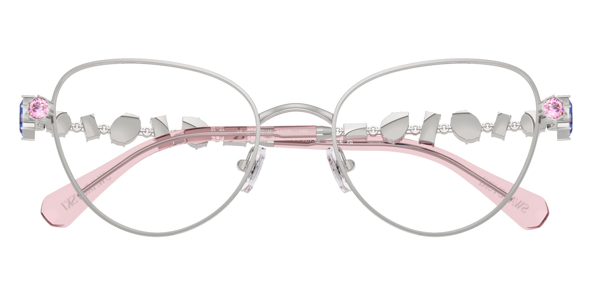 Swarovski SK1024 401M 53 - Silver #id:sk1024401m_s:100120