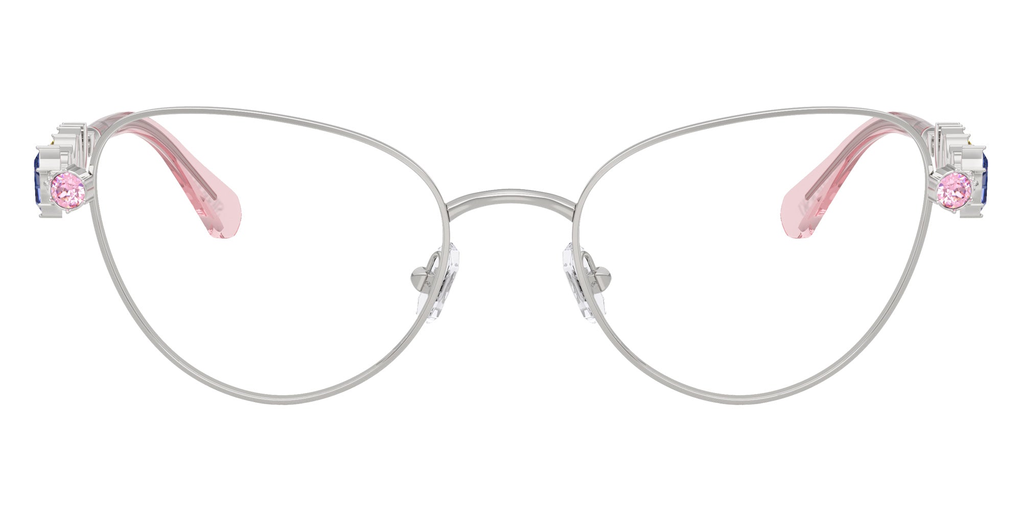 Swarovski SK1024 401M 53 - Silver #id:sk1024401m_s:100100