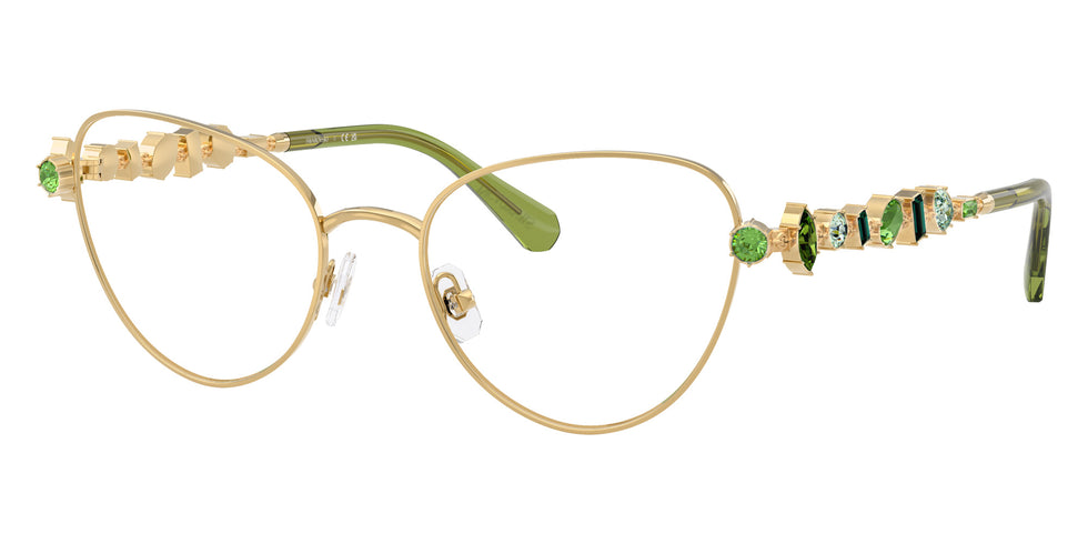 Swarovski SK1024 404G 51 - Gold #id:sk1024404g_s:108105