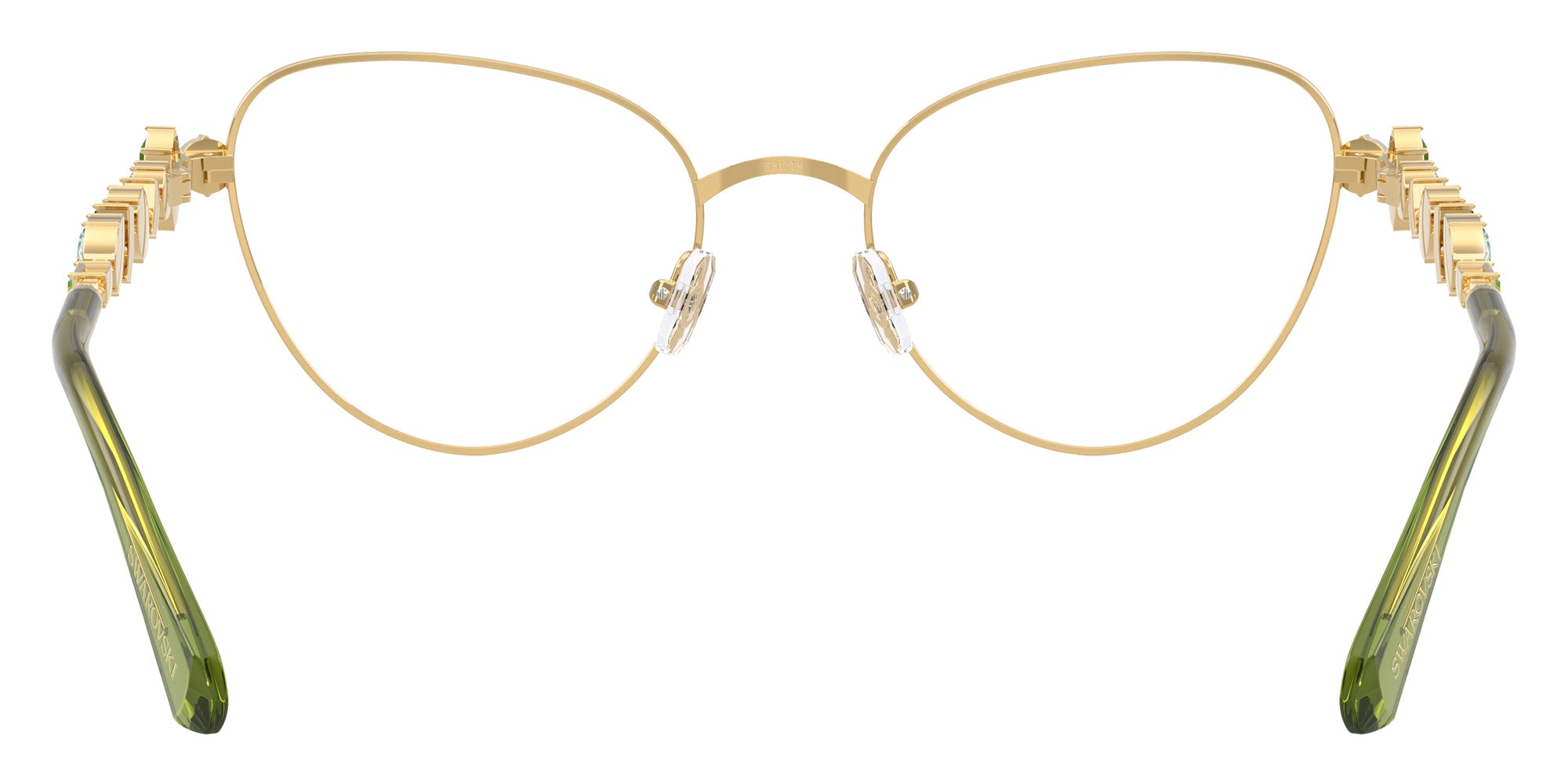 Swarovski SK1024 404G 51 - Gold #id:sk1024404g_s:108115