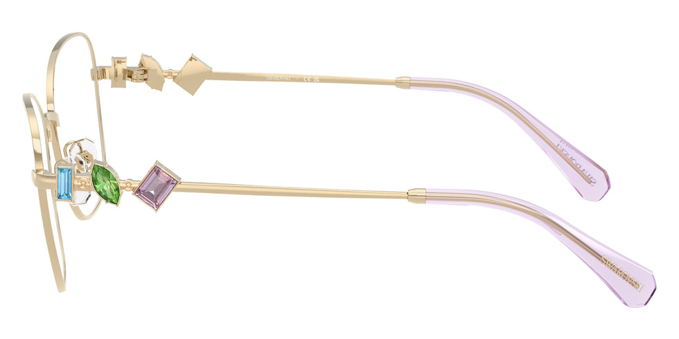 Swarovski SK1025 403M 52 - Pale Gold #id:sk1025403m_s:104110