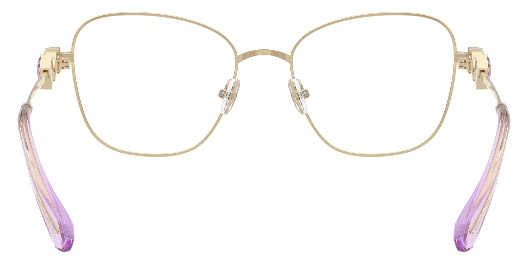 Swarovski SK1025 403M 52 - Pale Gold #id:sk1025403m_s:104115
