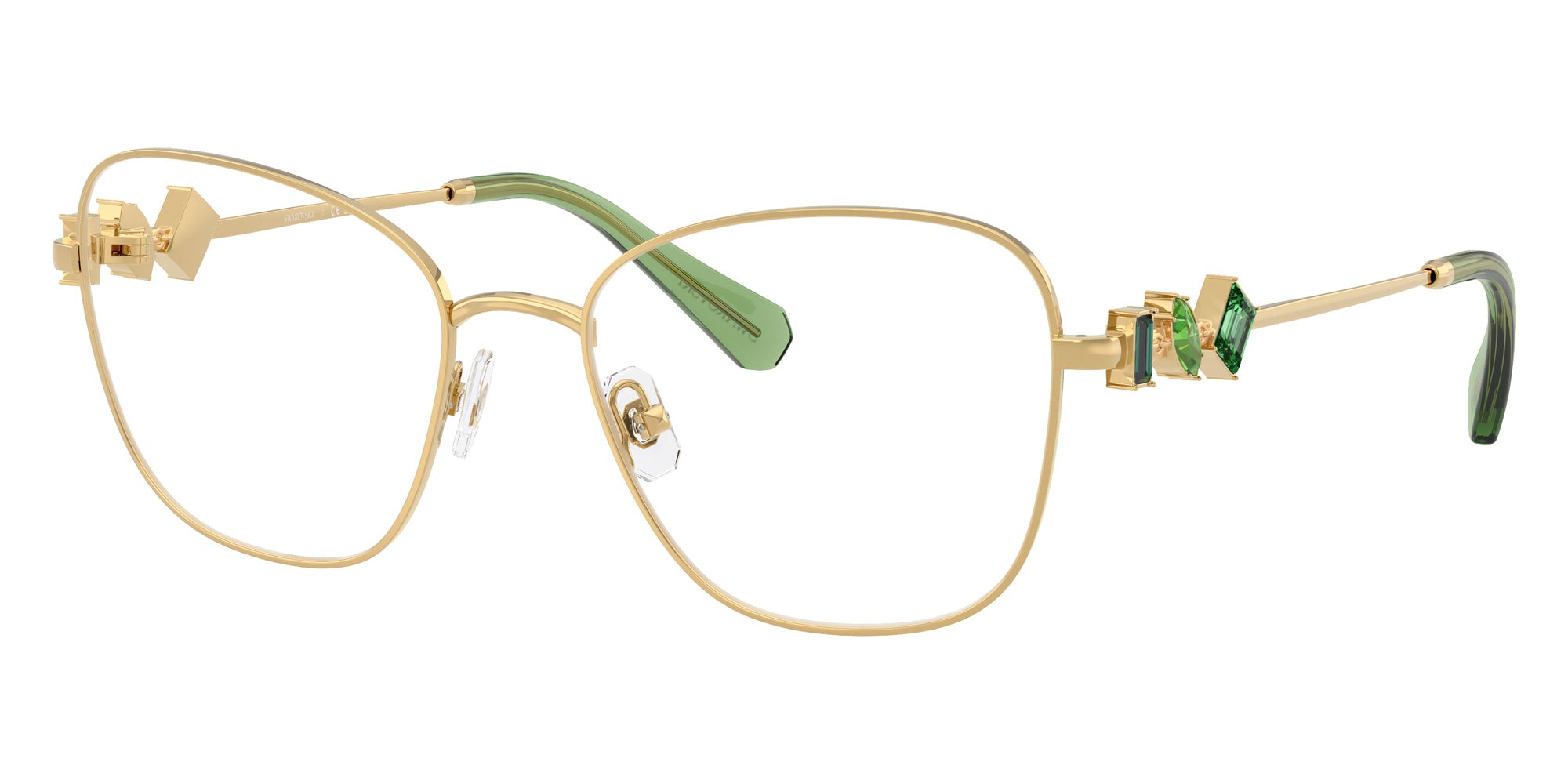 Swarovski SK1025 404G 52 - Gold #id:sk1025404g_s:108105