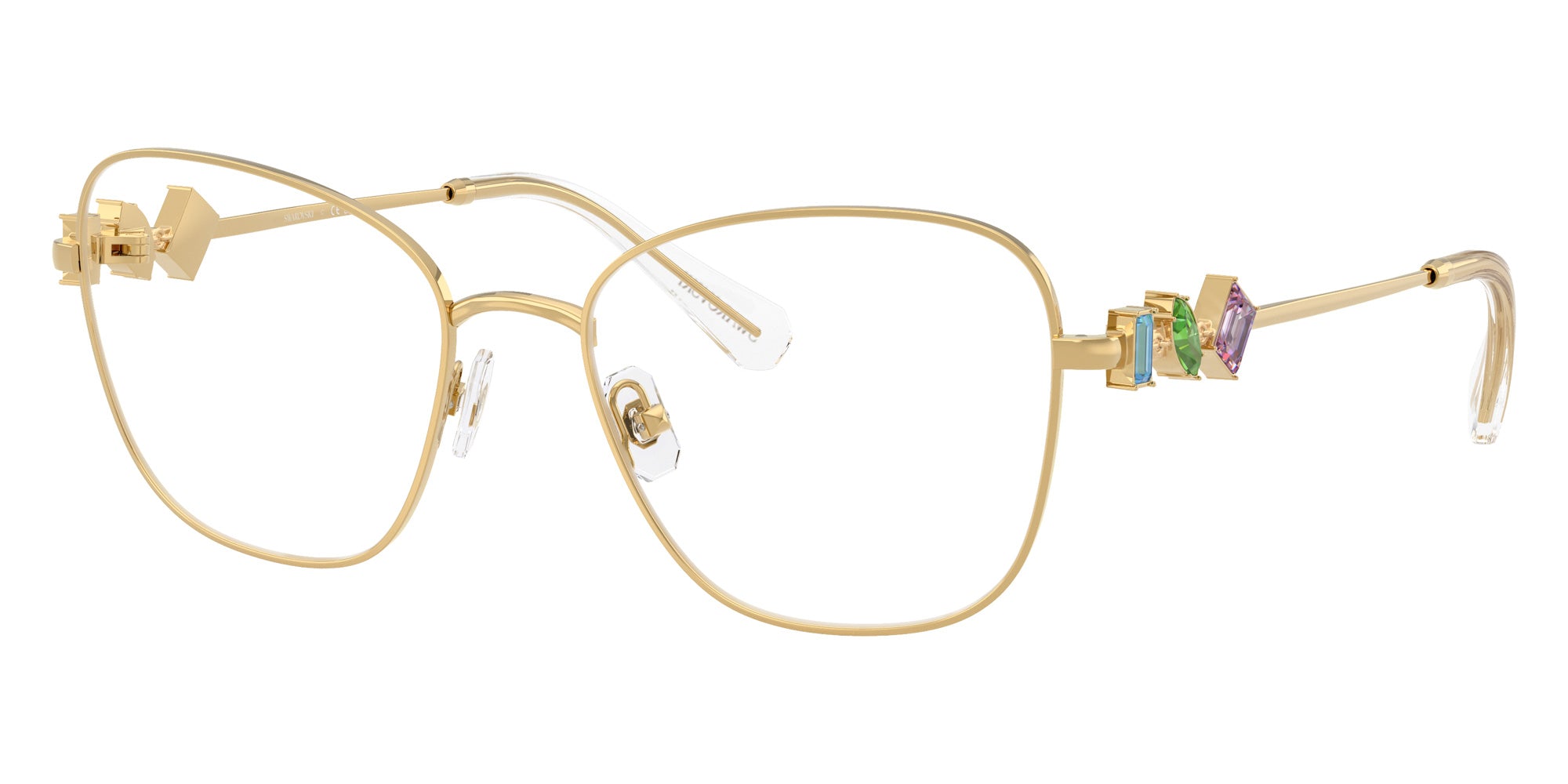 Swarovski SK1025 404M 52 - Gold #id:sk1025404m_s:112105