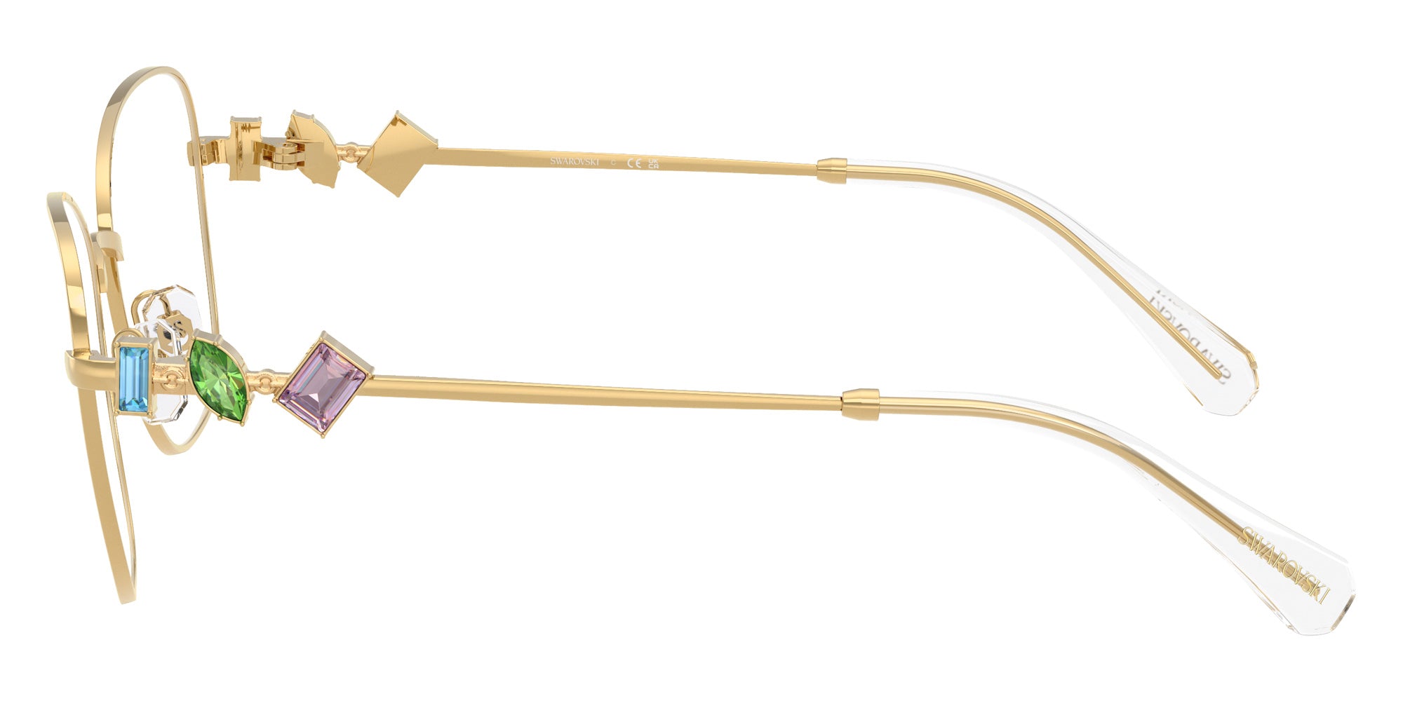 Swarovski SK1025 404M 52 - Gold #id:sk1025404m_s:100110
