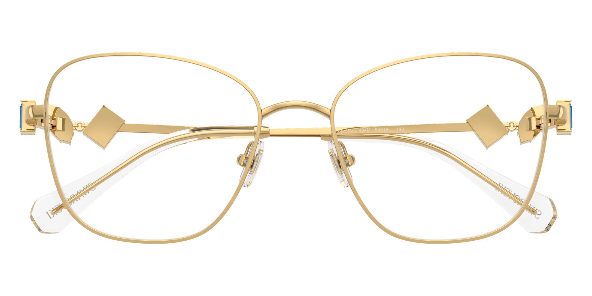 Swarovski SK1025 404M 52 - Gold #id:sk1025404m_s:112120