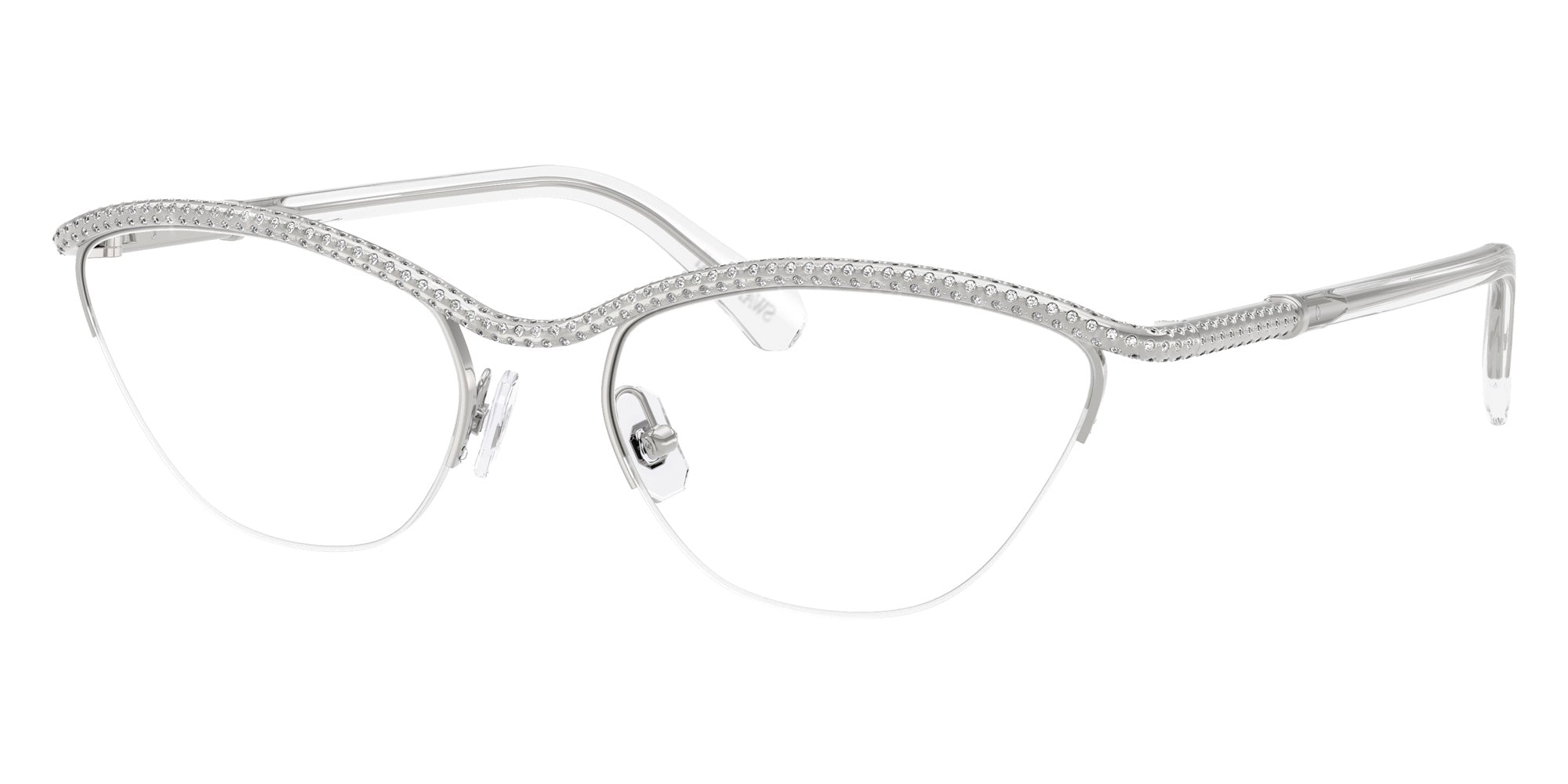 Swarovski SK1026 4001 56 - Silver #id:sk10264001_s:100105