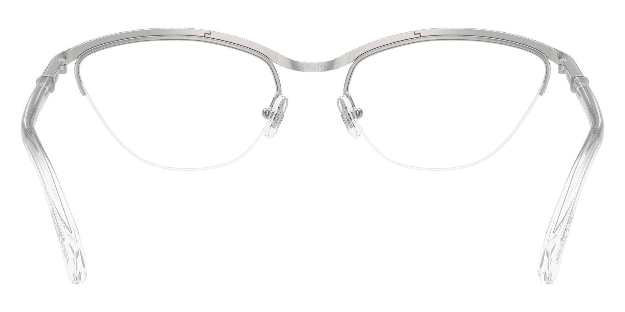 Swarovski SK1026 4001 56 - Silver #id:sk10264001_s:100115