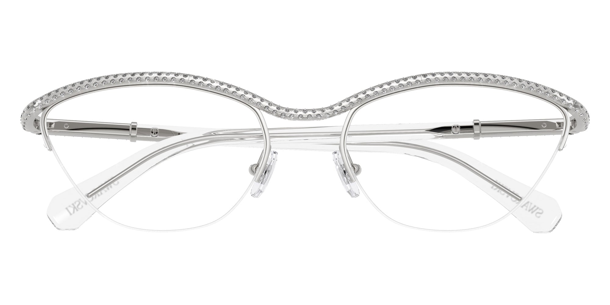 Swarovski SK1026 4001 56 - Silver #id:sk10264001_s:100120