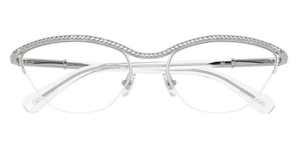 Swarovski SK1026 4001 56 - Silver #id:sk10264001_s:100120