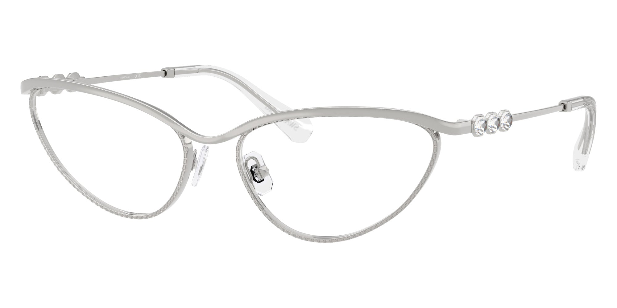 Swarovski SK1027 4001 59 - Silver #id:sk10274001_s:100105