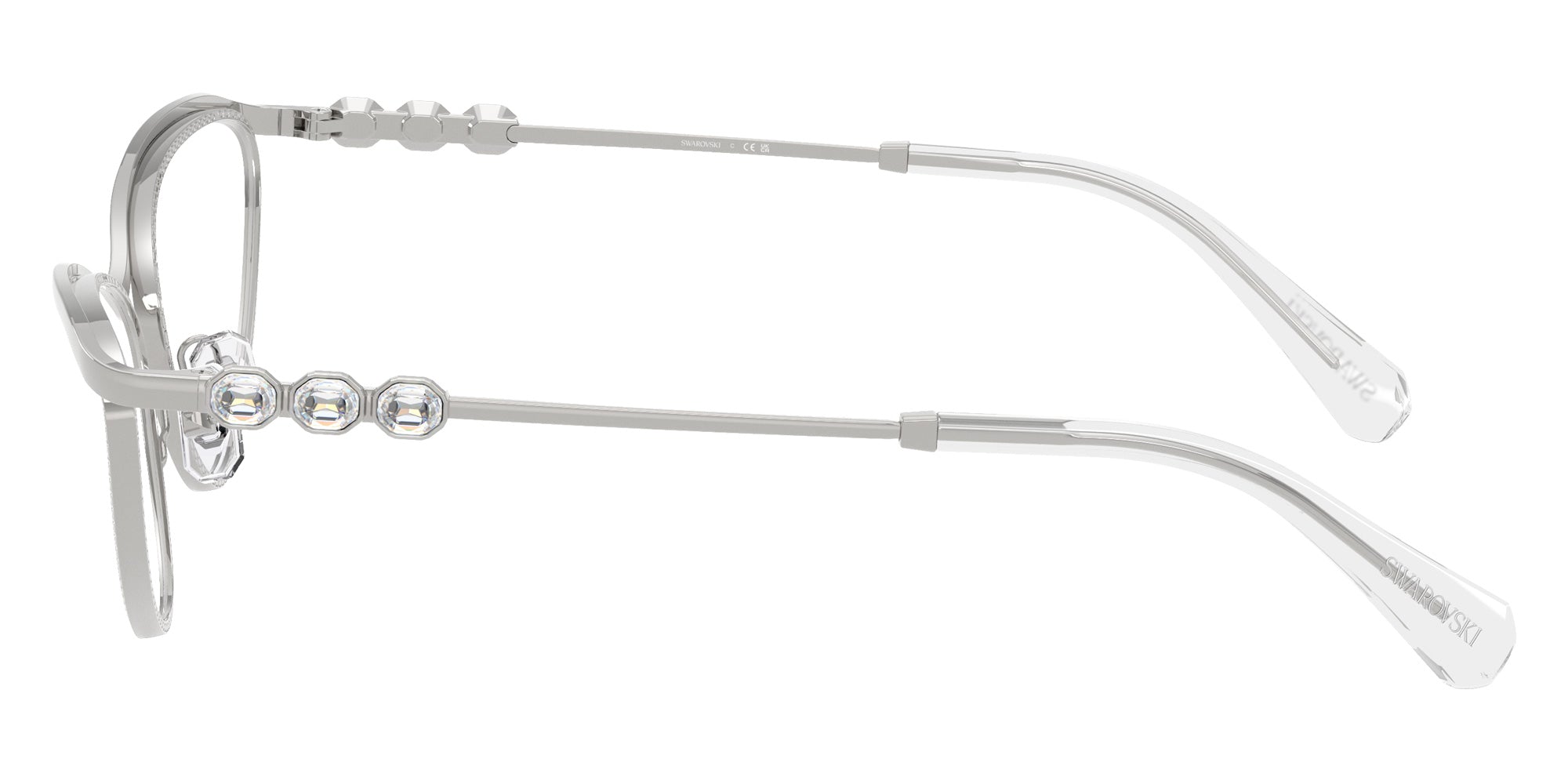 Swarovski SK1027 4001 59 - Silver #id:sk10274001_s:100110