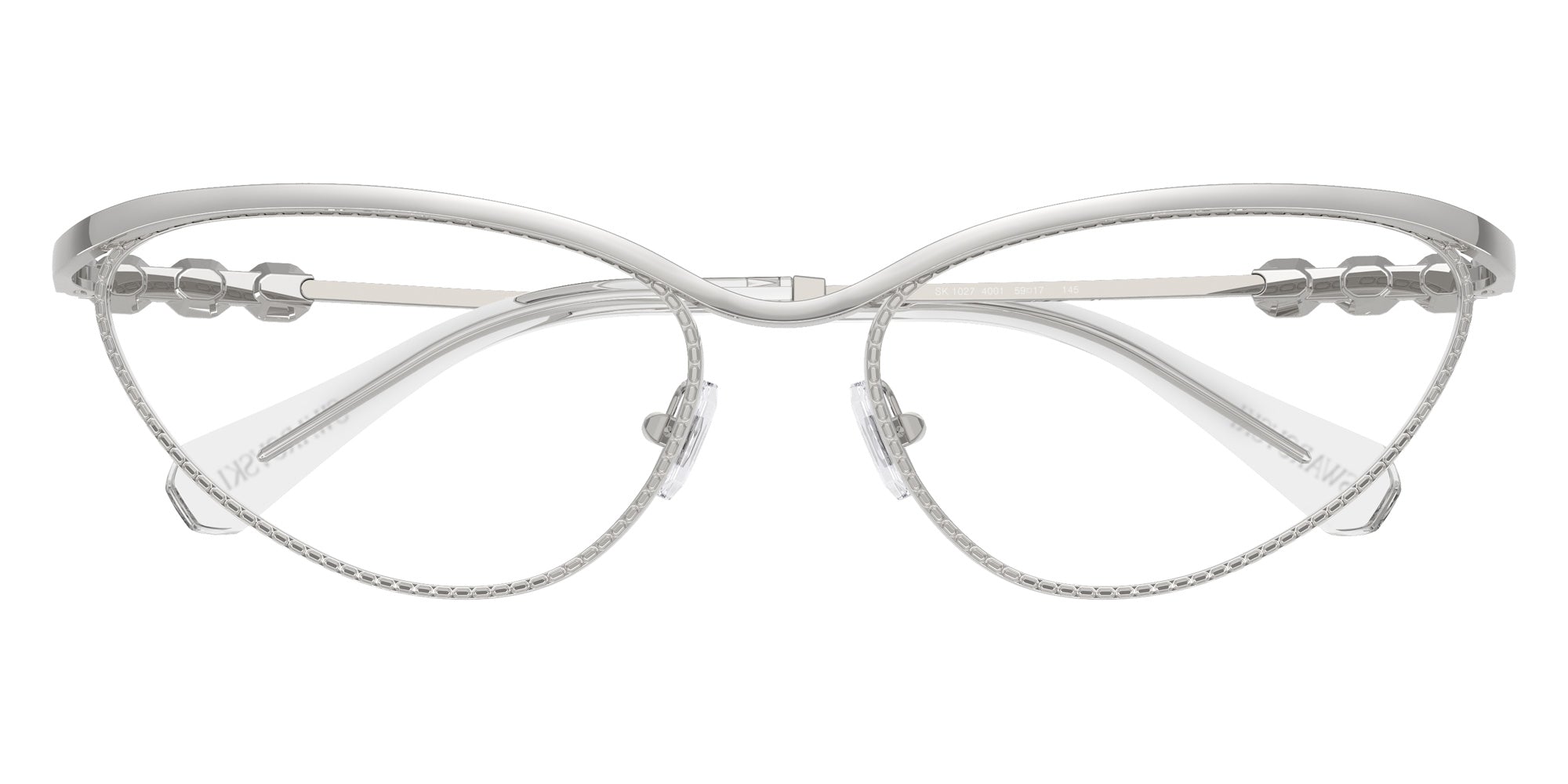 Swarovski SK1027 4001 59 - Silver #id:sk10274001_s:100120