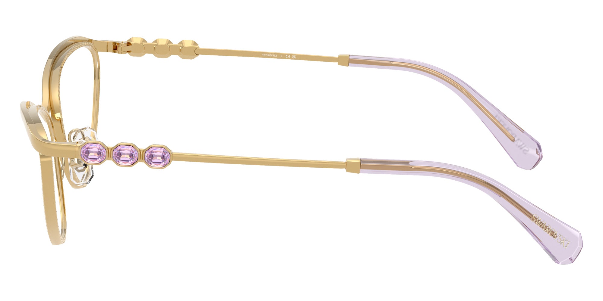 Swarovski SK1027 4017 59 - Gold #id:sk10274017_s:102110