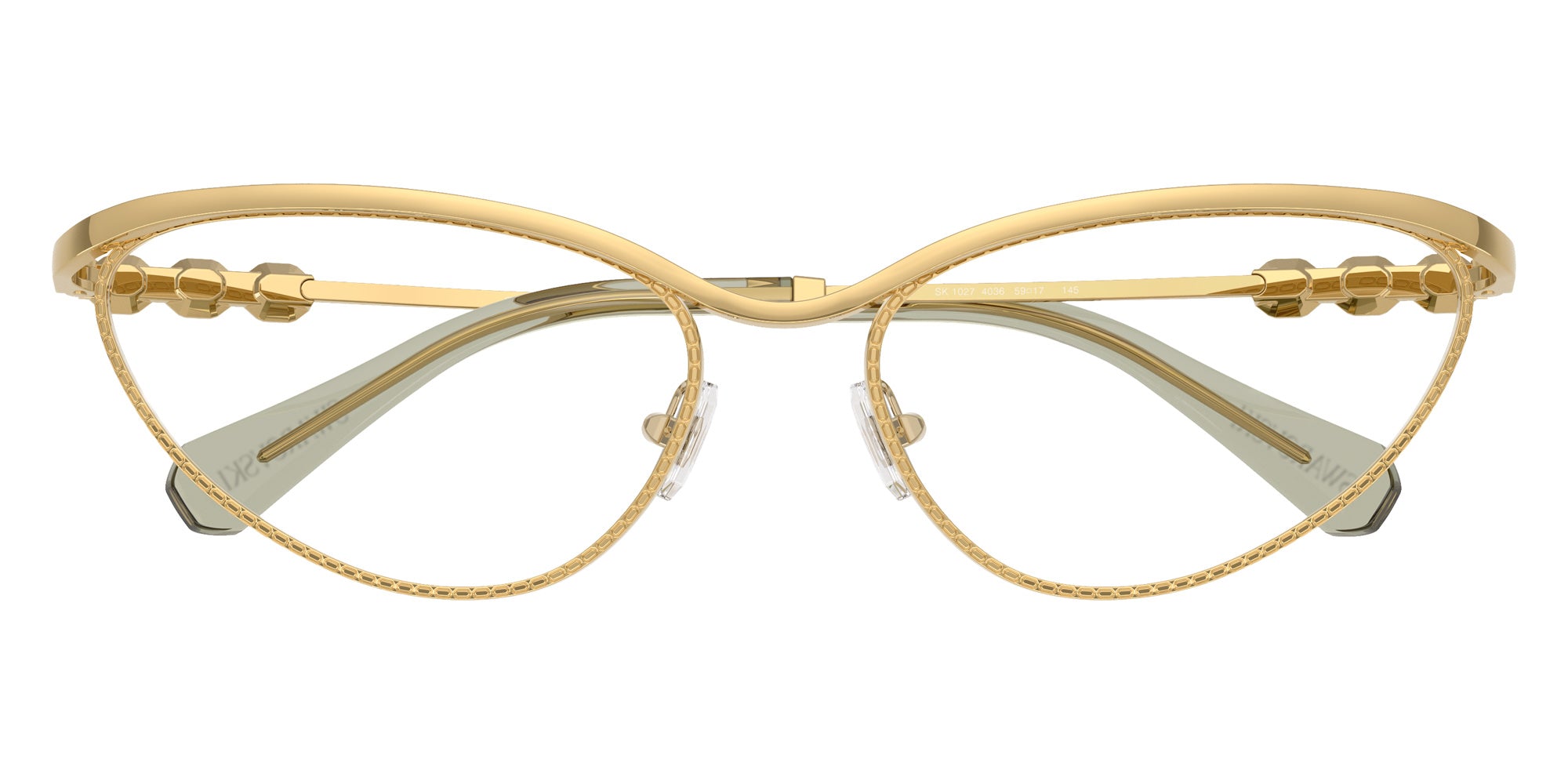 Swarovski SK1027 4036 59 - Gold #id:sk10274036_s:100120