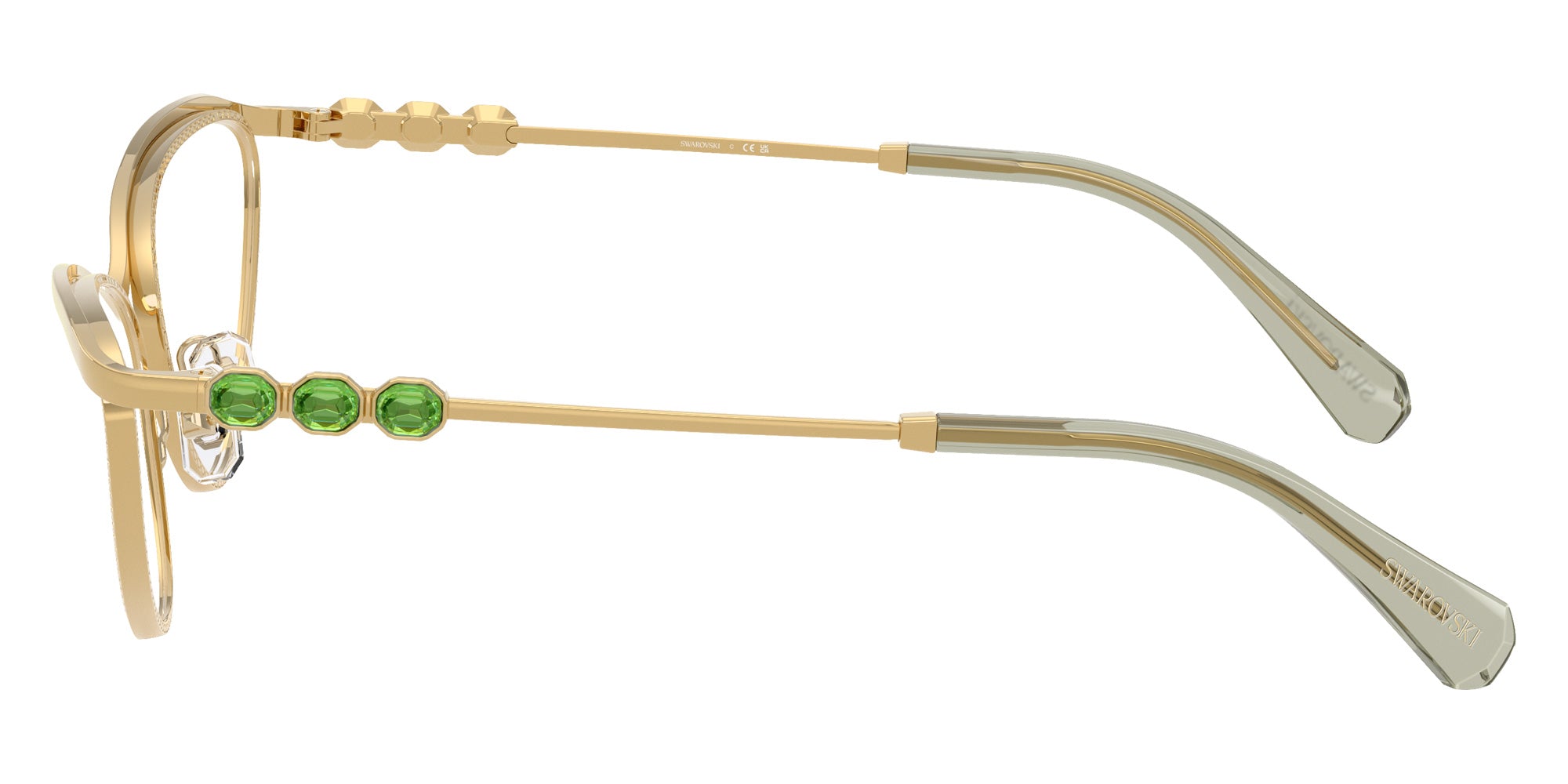 Swarovski SK1027 4036 59 - Gold #id:sk10274036_s:104110