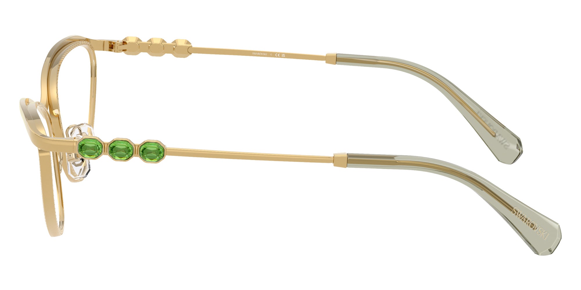 Swarovski SK1027 4036 59 - Gold #id:sk10274036_s:100110