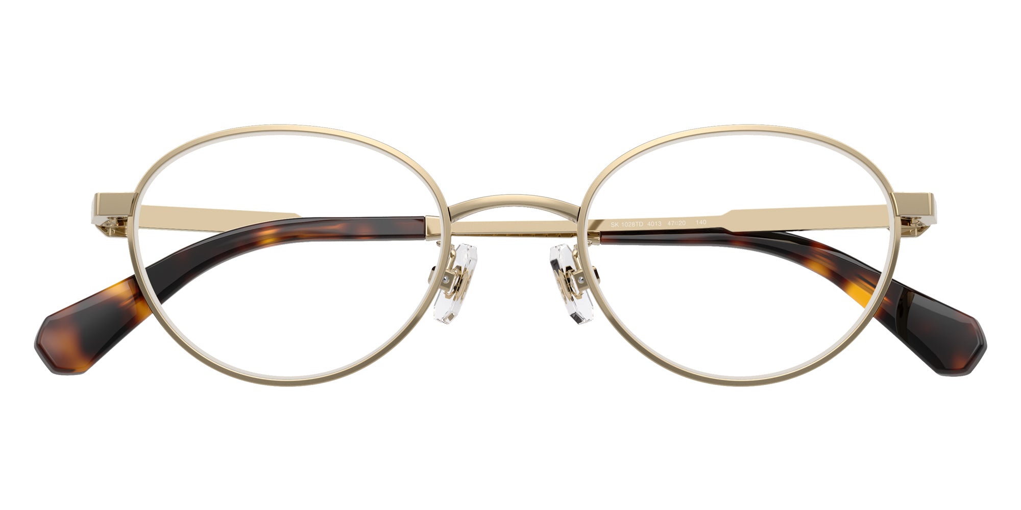 Swarovski SK1028TD 4013 47 - Pale Gold #id:sk1028td4013_s:100120