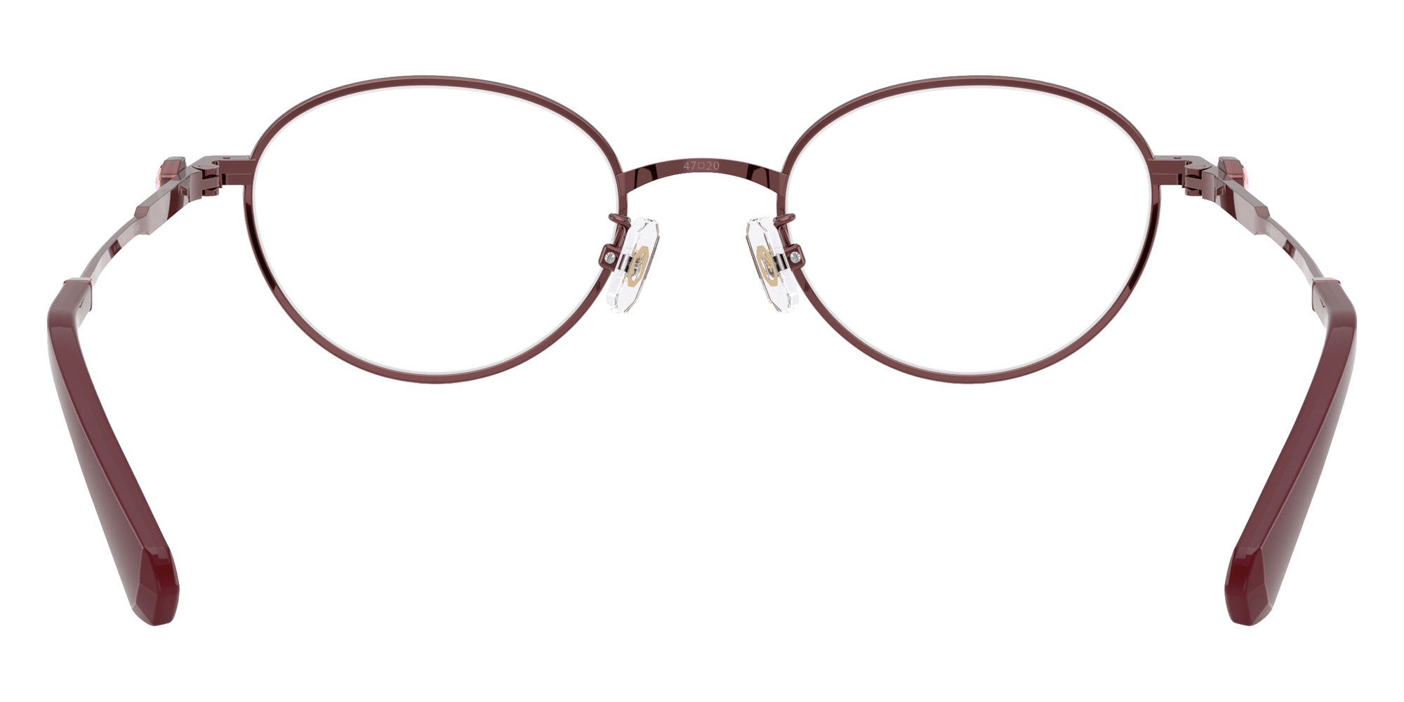 Swarovski SK1028TD 4040 47 - Burgundy #id:sk1028td4040_s:104115