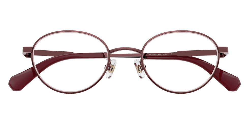 Swarovski SK1028TD 4040 47 - Burgundy #id:sk1028td4040_s:104120