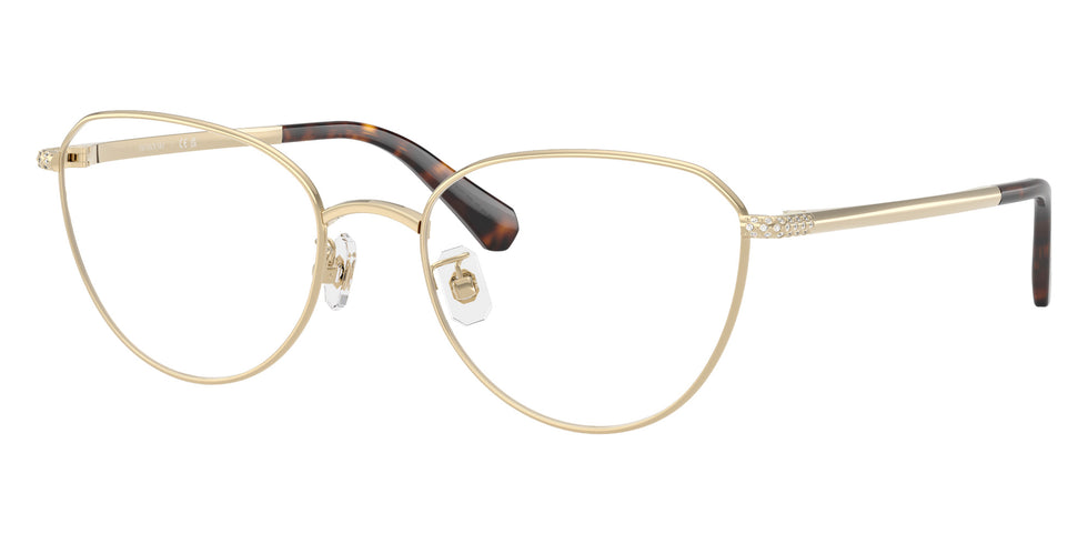 Swarovski SK1029D 4013 54 - Pale Gold #id:sk1029d4013_s:100105