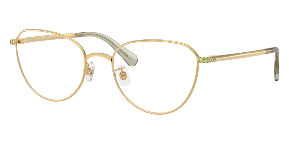 Swarovski SK1029D 4017 54 - Gold #id:sk1029d4017_s:104105