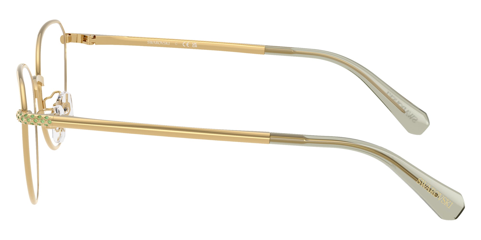 Swarovski SK1029D 4017 54 - Gold #id:sk1029d4017_s:104110