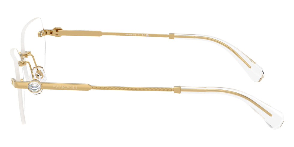 Swarovski SK1031 4004 56 - Gold #id:sk10314004_s:104110