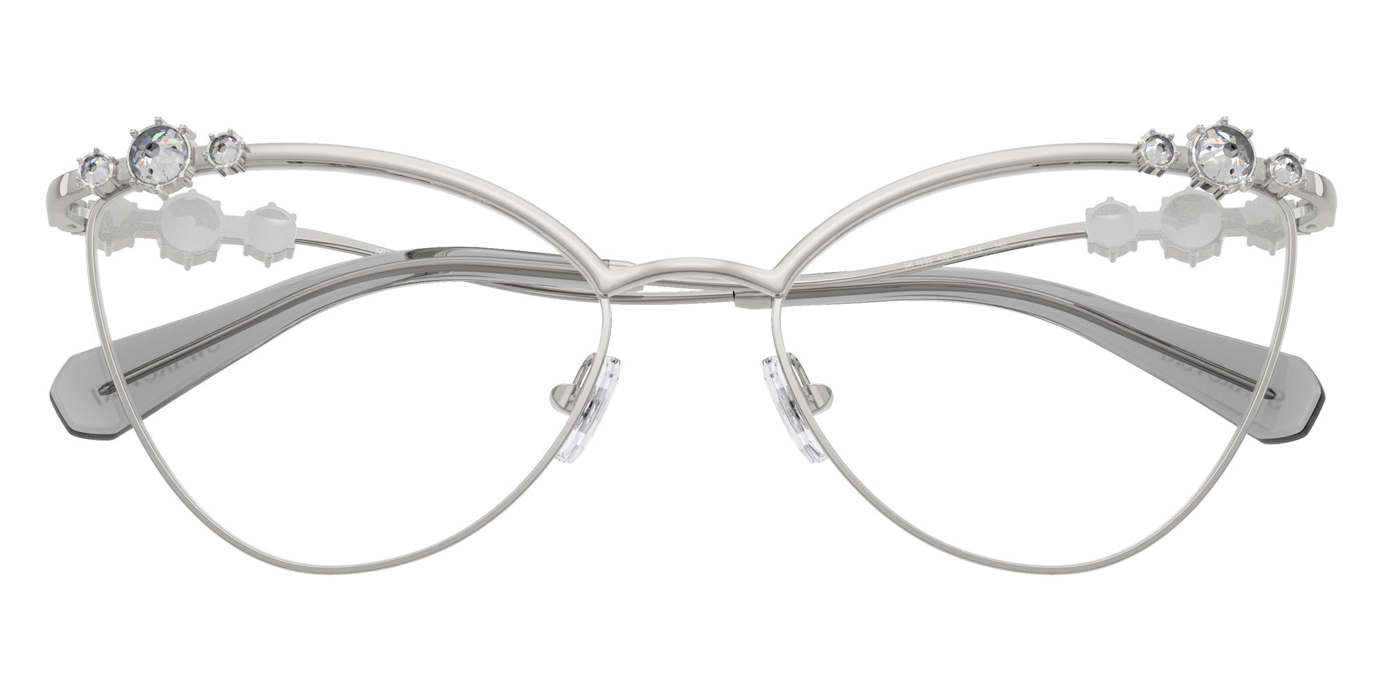 Swarovski SK1033 4001 56 - Silver #id:sk10334001_s:100120